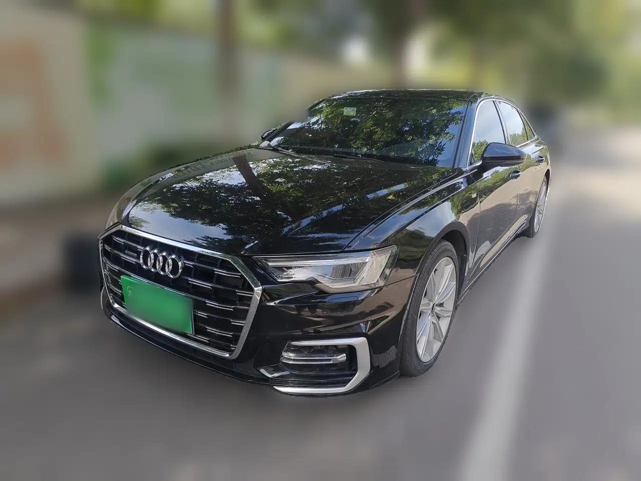 Audi A6L 2019 45 TFSI Prestige Dynamic Edition — миниатюра 1