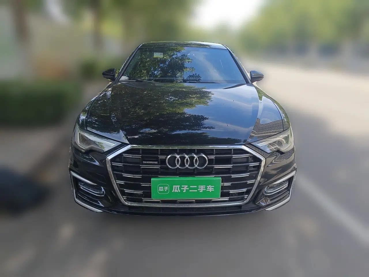 Audi A6L 2019 45 TFSI Prestige Dynamic Edition — миниатюра 2