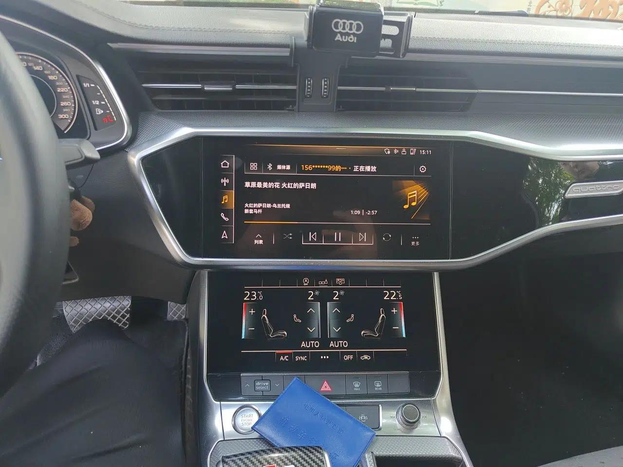 Audi A6L 2019 45 TFSI Prestige Dynamic Edition — миниатюра 13