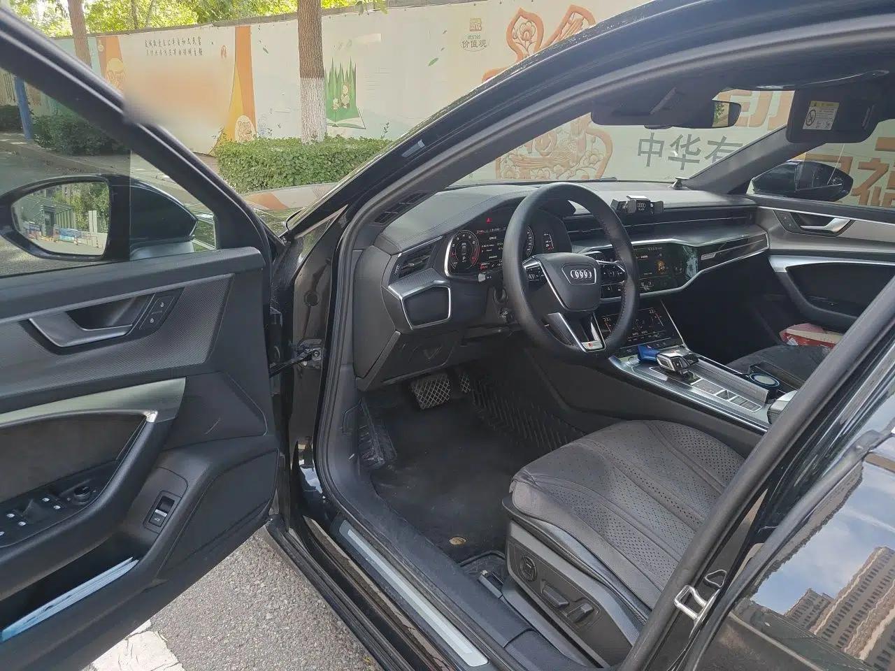 Audi A6L 2019 45 TFSI Prestige Dynamic Edition — миниатюра 16