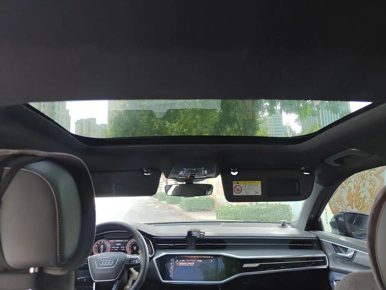 Audi A6L 2019 45 TFSI Prestige Dynamic Edition — миниатюра 18
