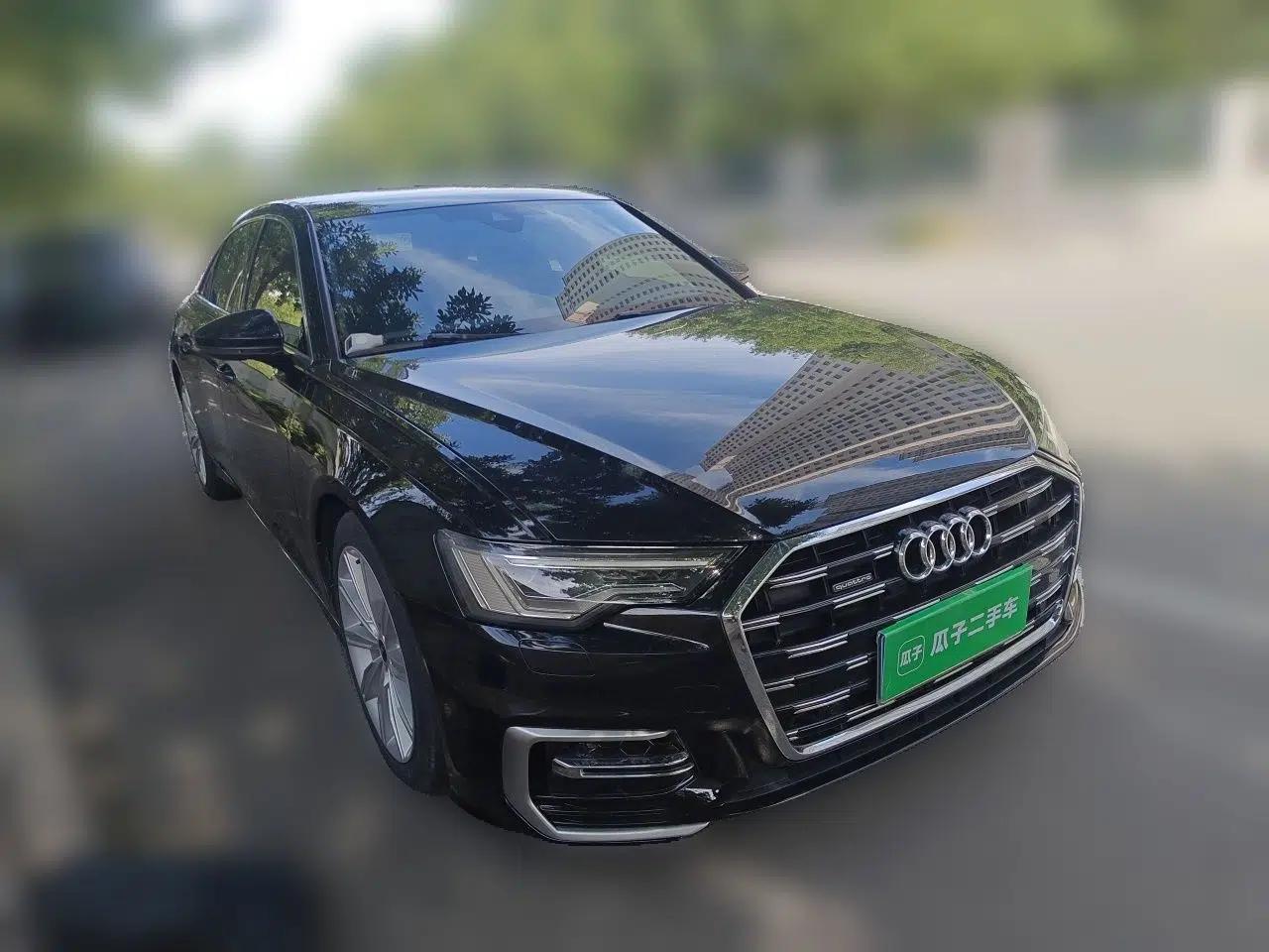 Audi A6L 2019 45 TFSI Prestige Dynamic Edition — миниатюра 3