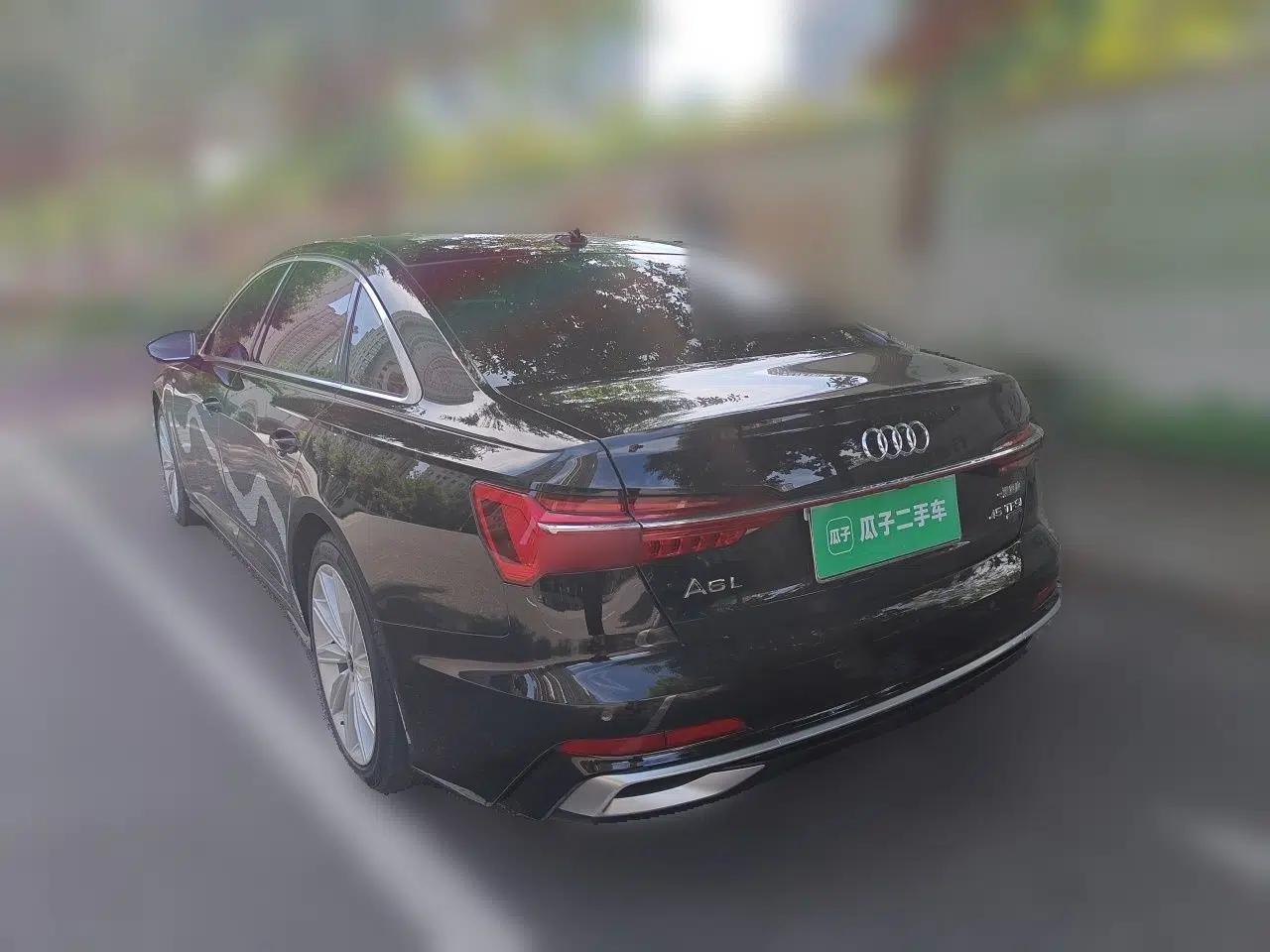 Audi A6L 2019 45 TFSI Prestige Dynamic Edition — миниатюра 4