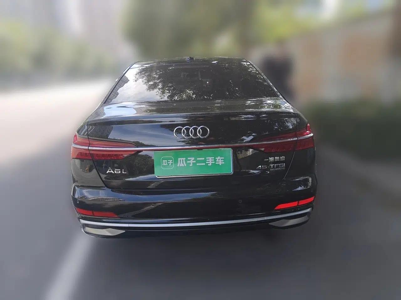 Audi A6L 2019 45 TFSI Prestige Dynamic Edition — миниатюра 5