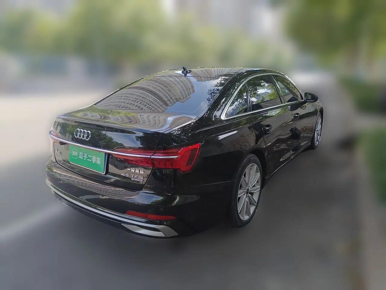 Audi A6L 2019 45 TFSI Prestige Dynamic Edition — миниатюра 6