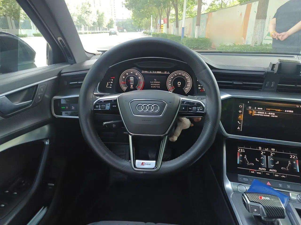 Audi A6L 2019 45 TFSI Prestige Dynamic Edition — миниатюра 10