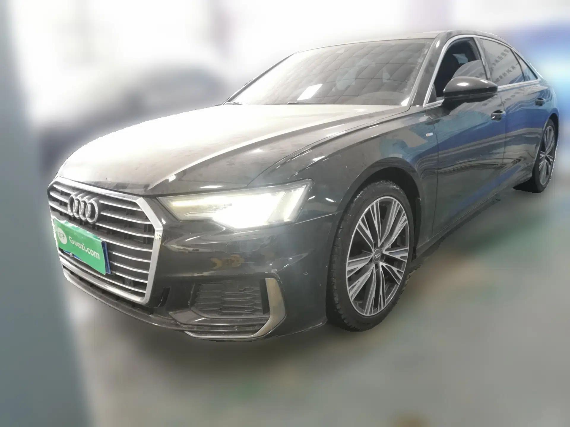 Audi A6L 2019 45 TFSI Prestige Dynamic Edition — миниатюра 1
