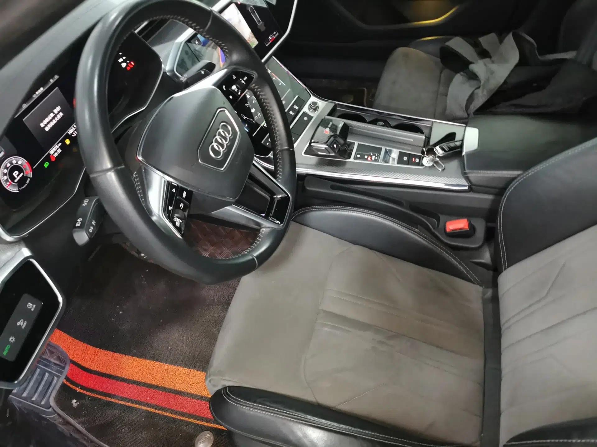 Audi A6L 2019 45 TFSI Prestige Dynamic Edition — миниатюра 15
