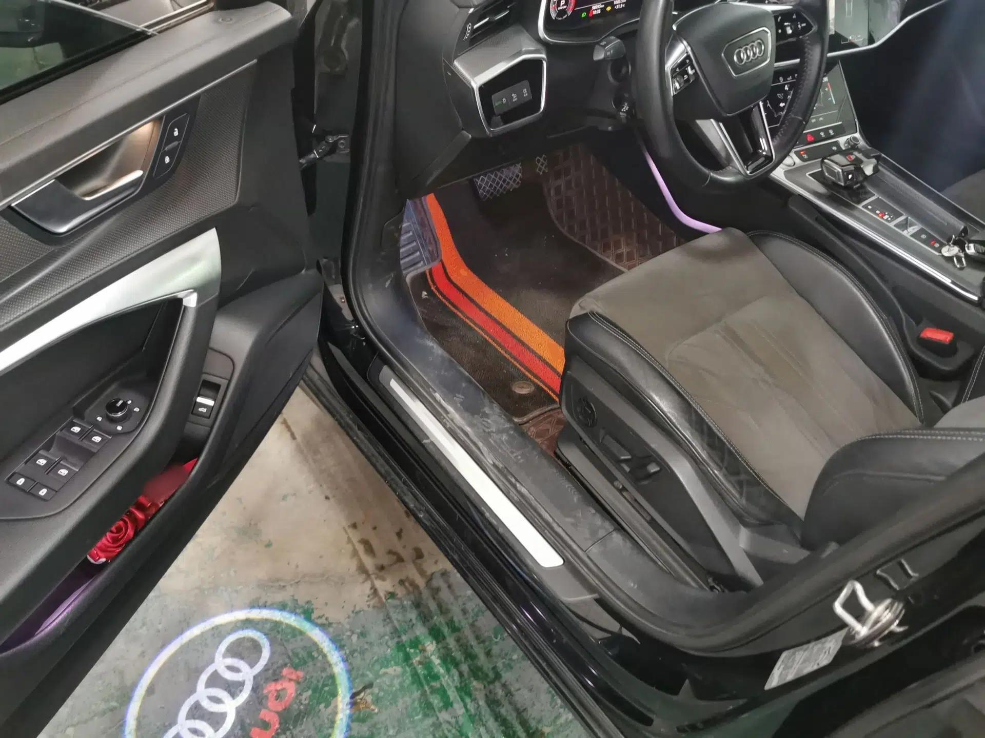 Audi A6L 2019 45 TFSI Prestige Dynamic Edition — миниатюра 16