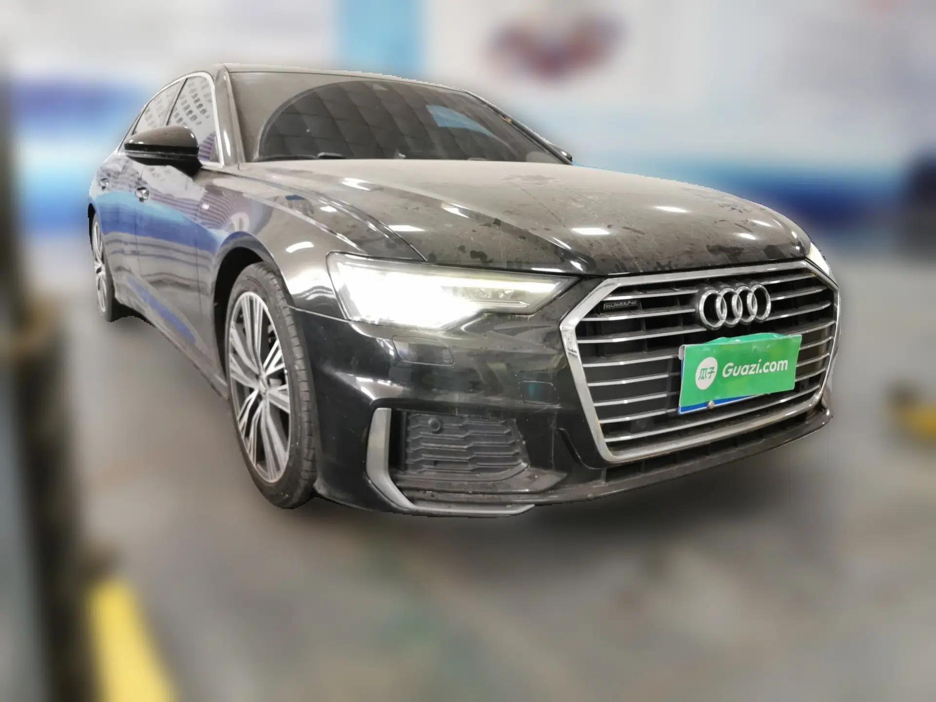 Audi A6L 2019 45 TFSI Prestige Dynamic Edition — миниатюра 3