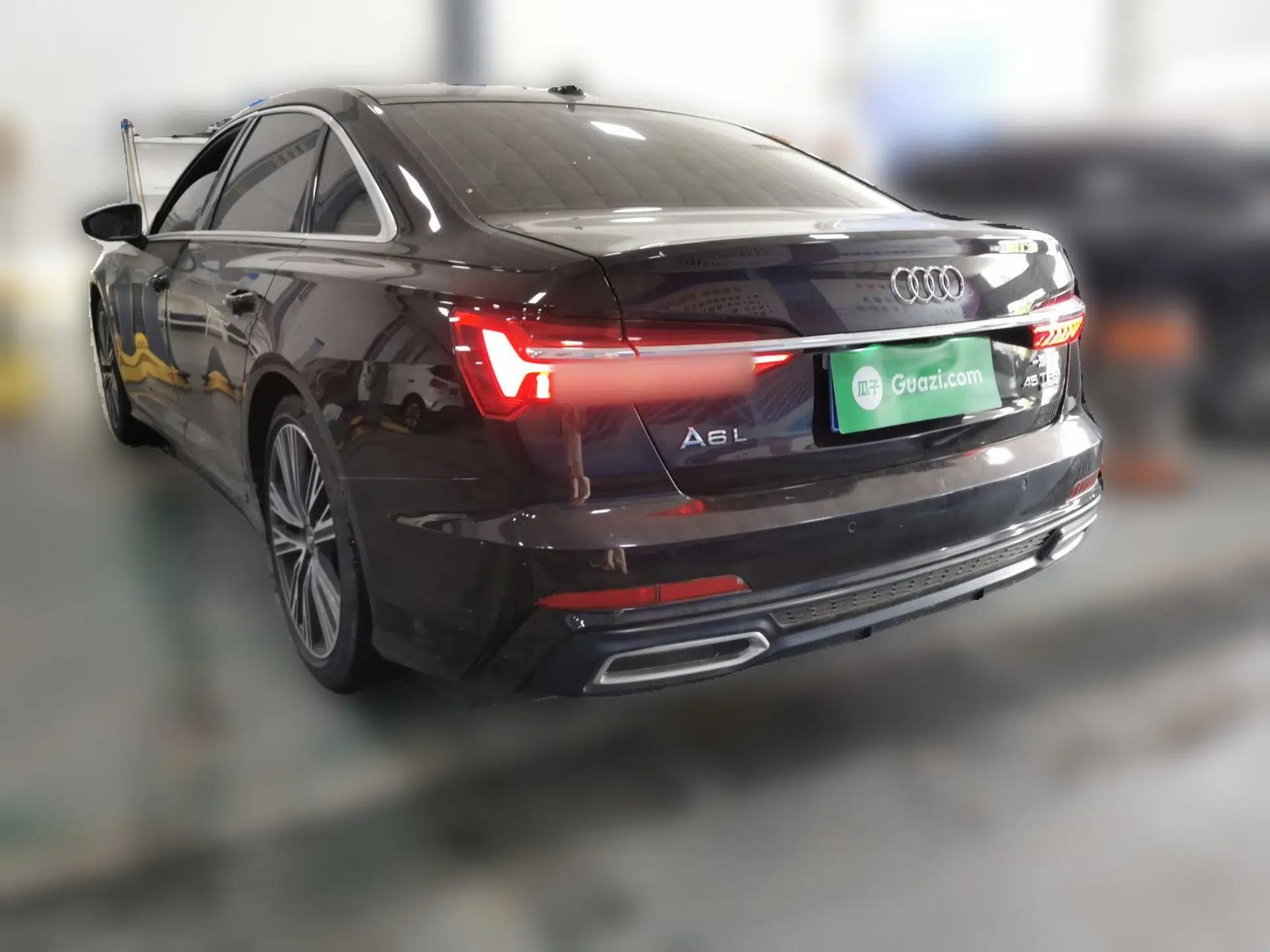 Audi A6L 2019 45 TFSI Prestige Dynamic Edition — миниатюра 4