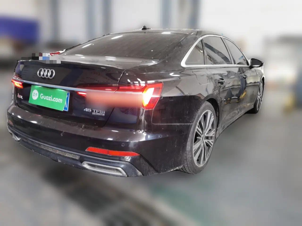 Audi A6L 2019 45 TFSI Prestige Dynamic Edition — миниатюра 6