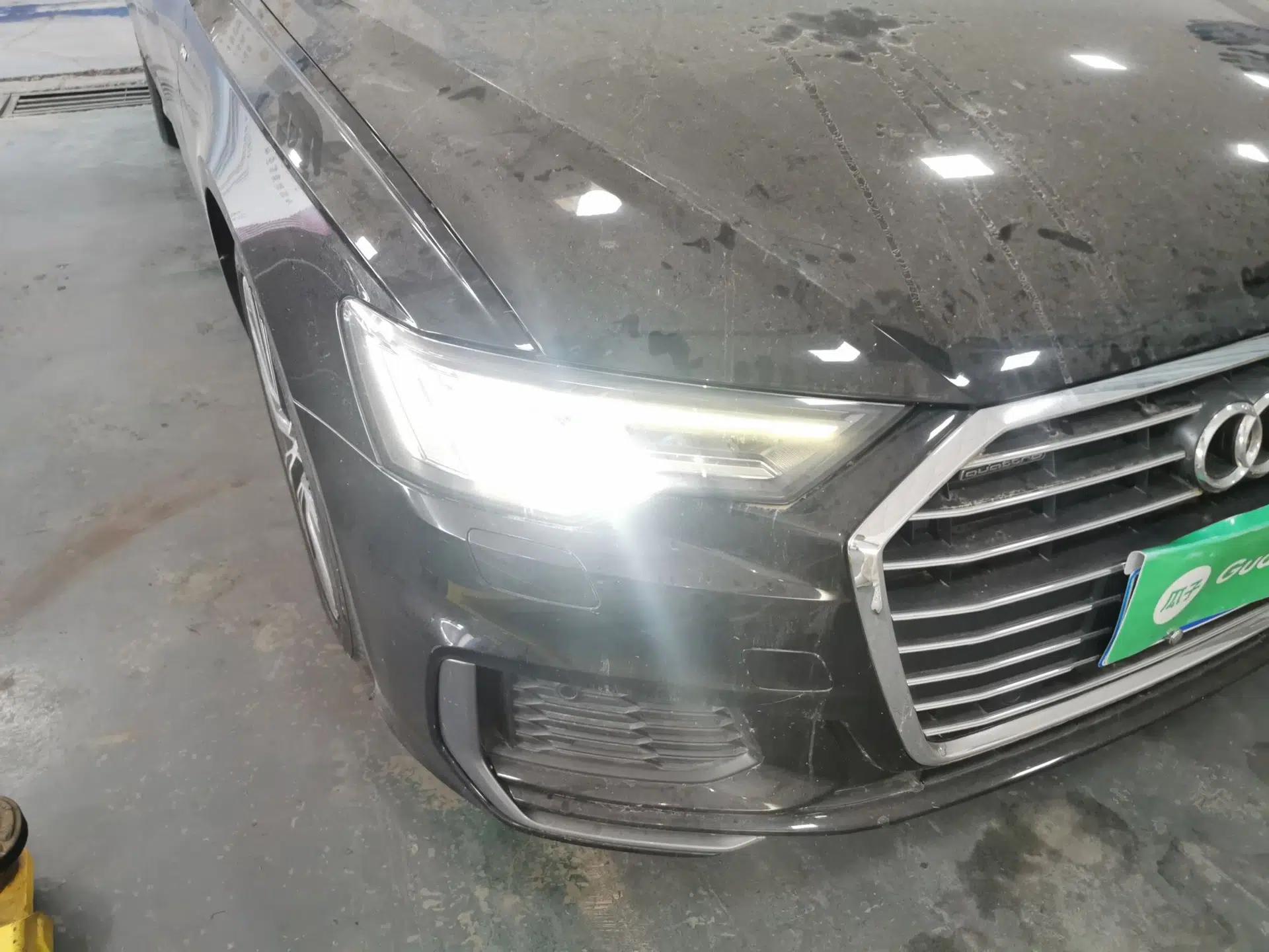 Audi A6L 2019 45 TFSI Prestige Dynamic Edition — миниатюра 7