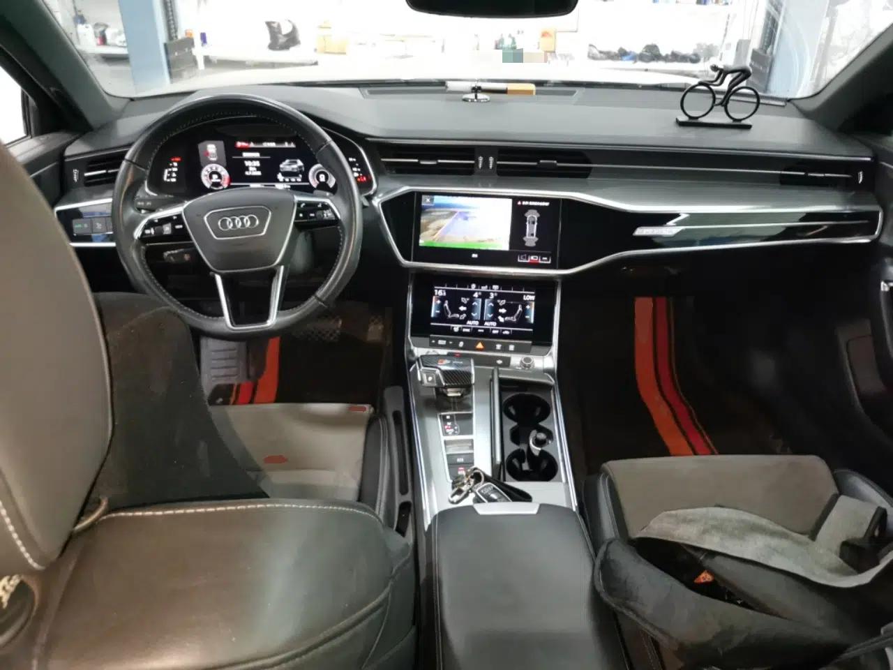 Audi A6L 2019 45 TFSI Prestige Dynamic Edition — миниатюра 9