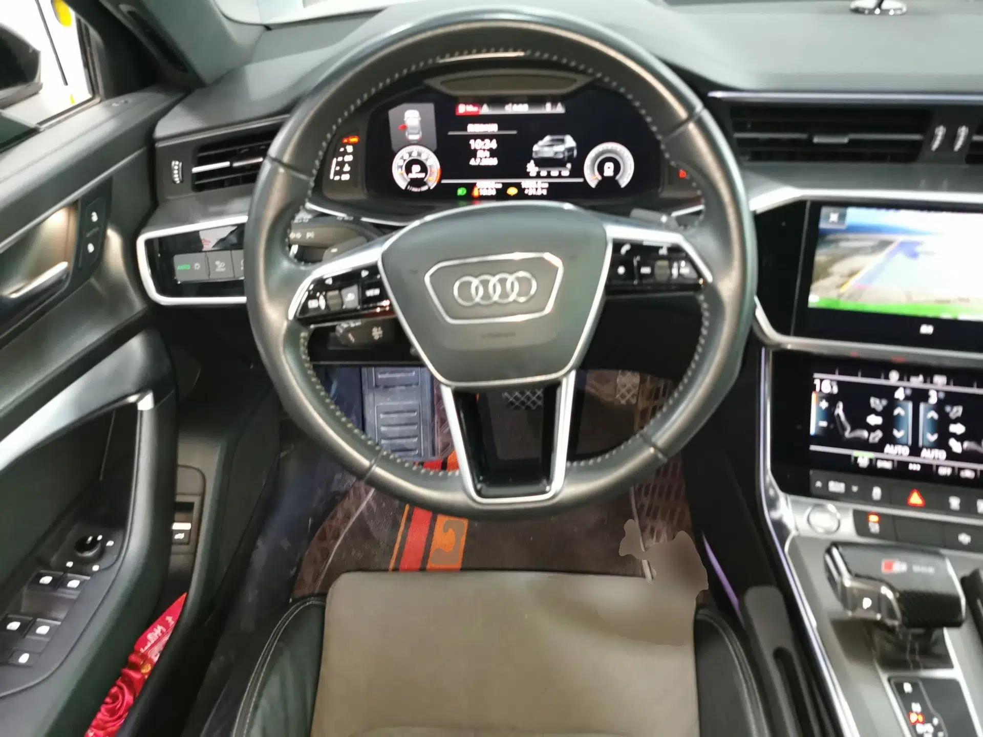 Audi A6L 2019 45 TFSI Prestige Dynamic Edition — миниатюра 10
