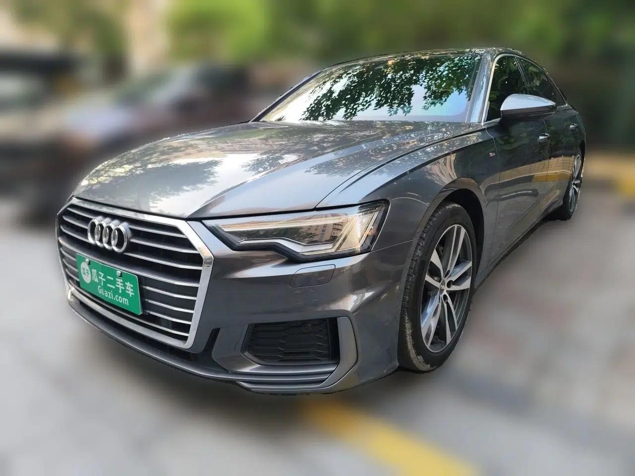 Audi A6L 2019 40 TFSI Luxury Dynamic Model — миниатюра 1