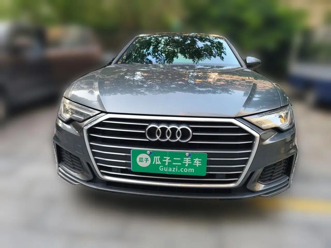 Audi A6L 2019 40 TFSI Luxury Dynamic Model — миниатюра 2