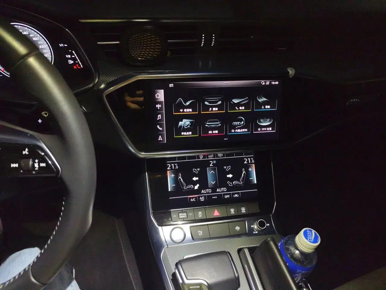 Audi A6L 2019 40 TFSI Luxury Dynamic Model — миниатюра 13