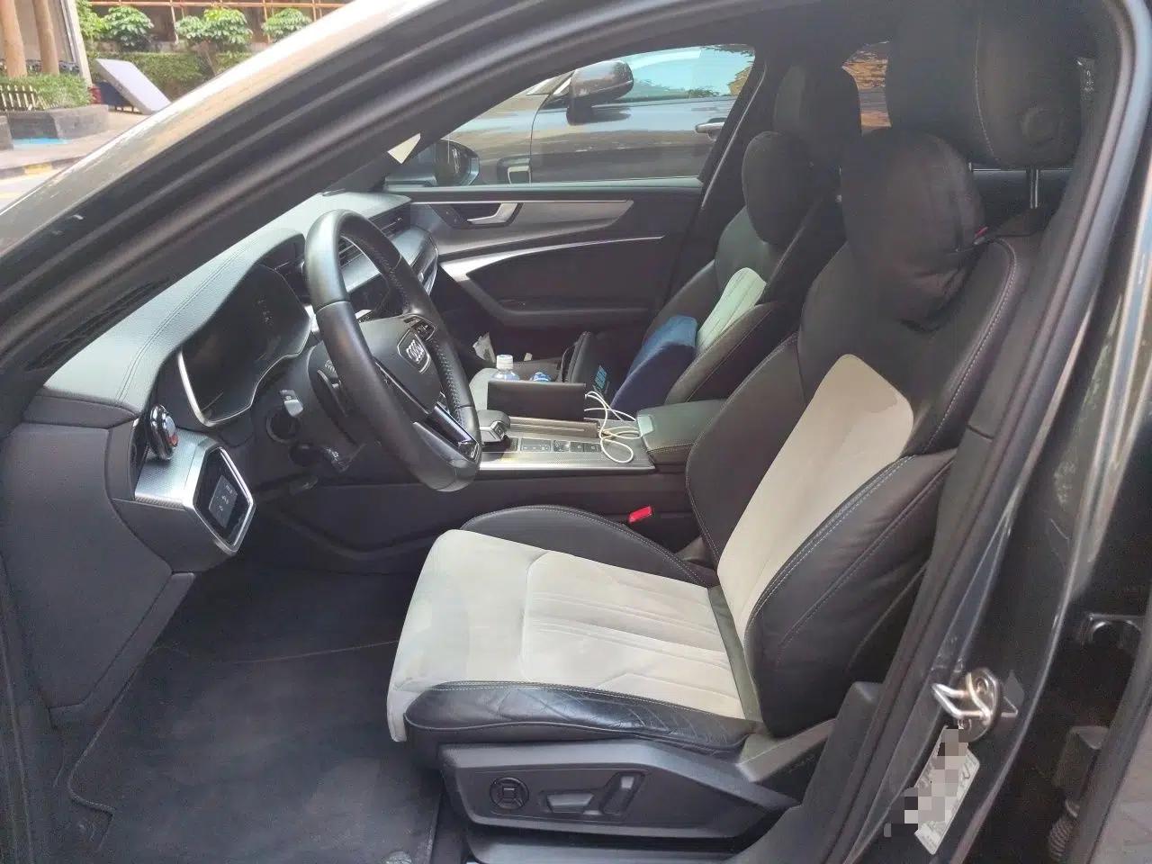 Audi A6L 2019 40 TFSI Luxury Dynamic Model — миниатюра 15