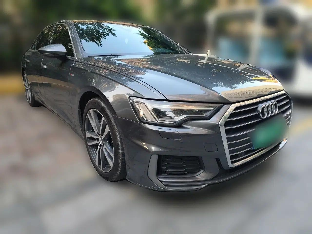 Audi A6L 2019 40 TFSI Luxury Dynamic Model — миниатюра 3