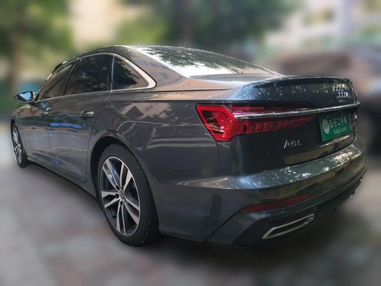 Audi A6L 2019 40 TFSI Luxury Dynamic Model — миниатюра 4