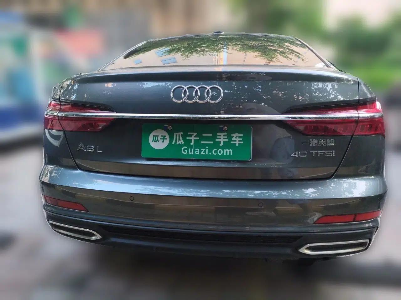 Audi A6L 2019 40 TFSI Luxury Dynamic Model — миниатюра 5