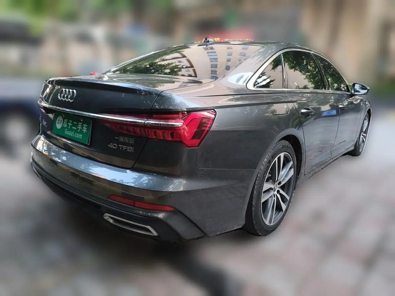 Audi A6L 2019 40 TFSI Luxury Dynamic Model — миниатюра 6
