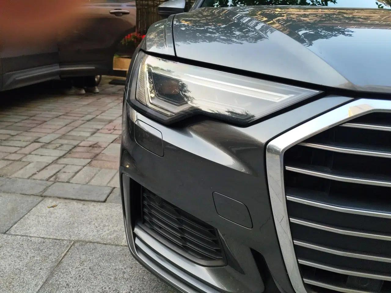 Audi A6L 2019 40 TFSI Luxury Dynamic Model — миниатюра 7