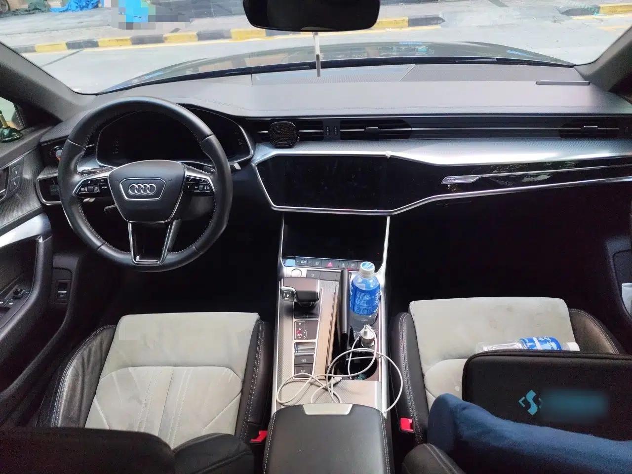Audi A6L 2019 40 TFSI Luxury Dynamic Model — миниатюра 9
