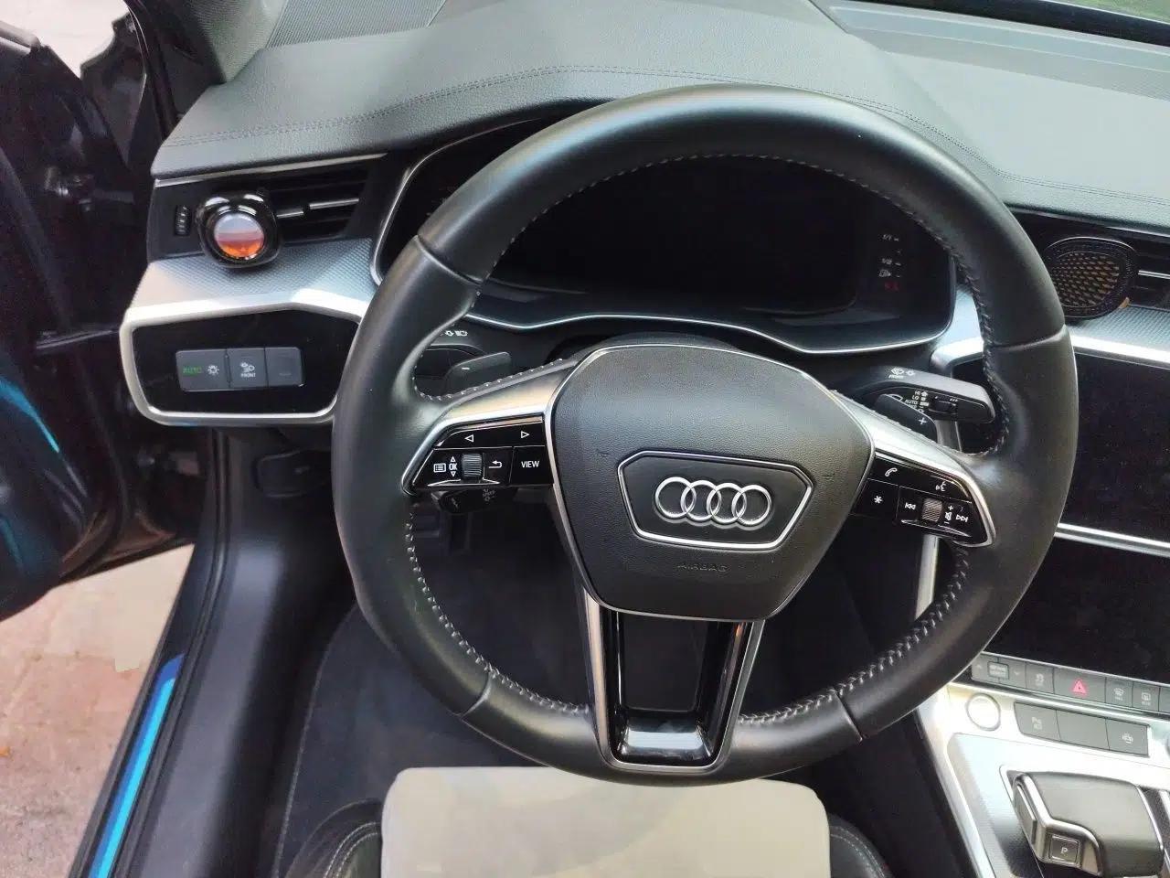 Audi A6L 2019 40 TFSI Luxury Dynamic Model — миниатюра 10