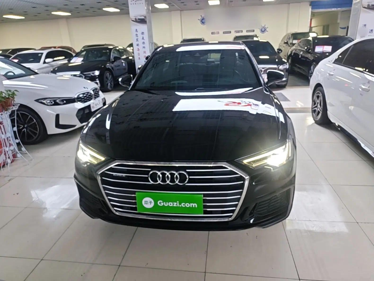Audi A6L 2021 40 TFSI Luxury Dynamic Edition — миниатюра 2
