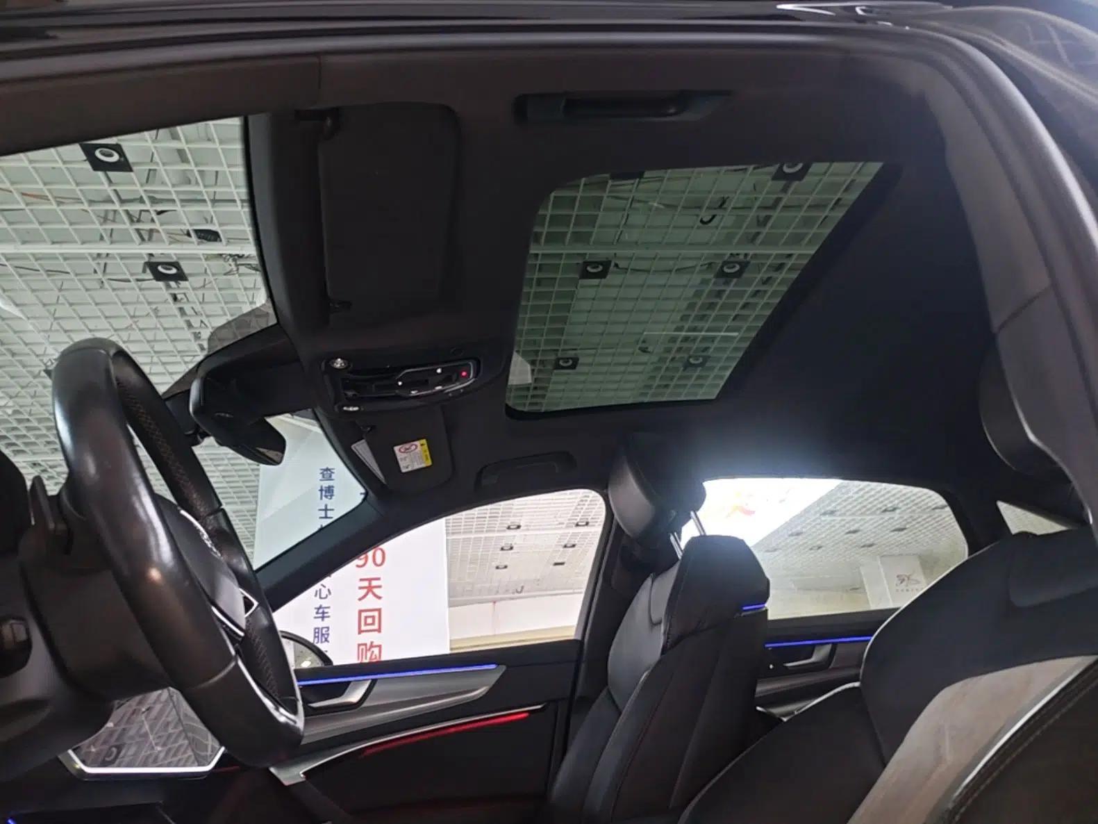 Audi A6L 2021 40 TFSI Luxury Dynamic Edition — миниатюра 26