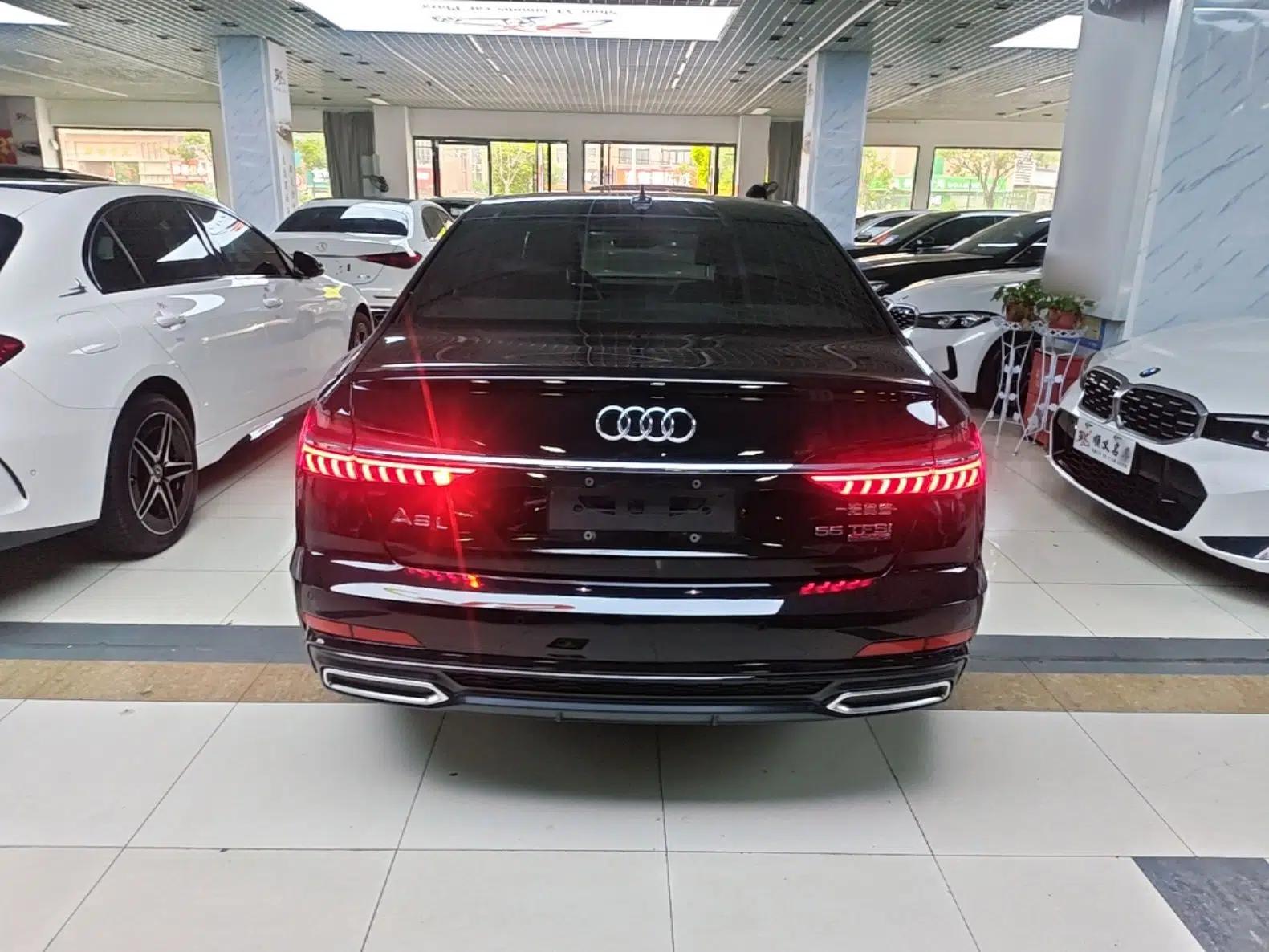 Audi A6L 2021 40 TFSI Luxury Dynamic Edition — миниатюра 5
