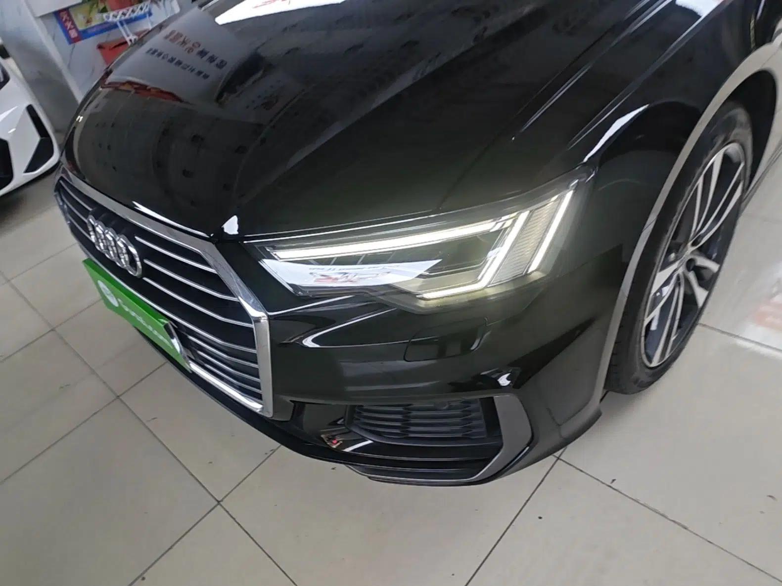 Audi A6L 2021 40 TFSI Luxury Dynamic Edition — миниатюра 8