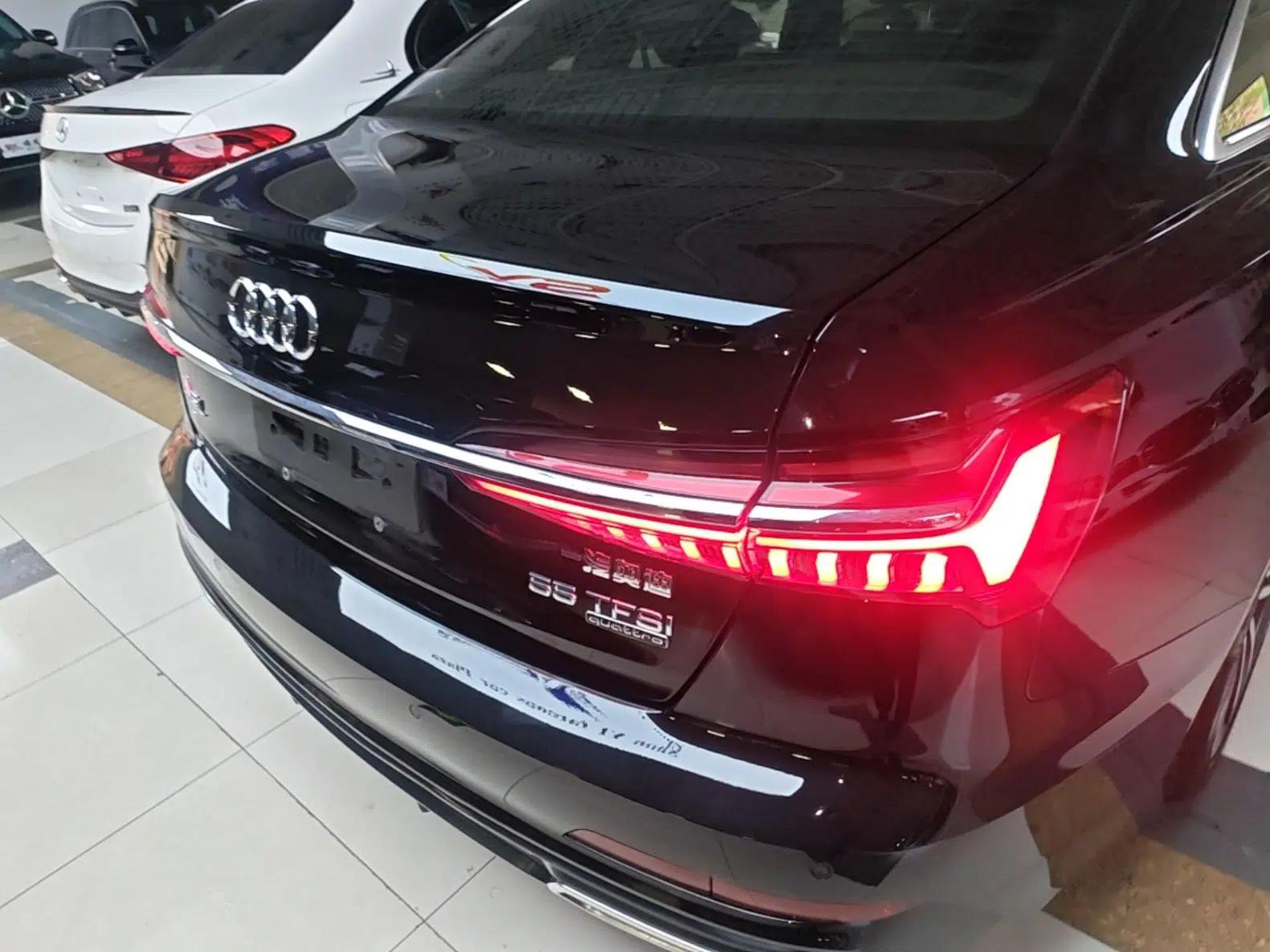 Audi A6L 2021 40 TFSI Luxury Dynamic Edition — миниатюра 9