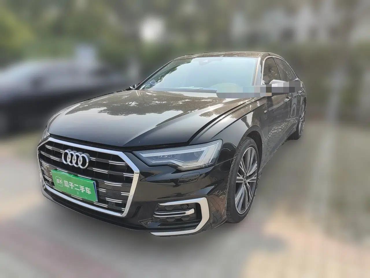 Audi A6L 2023 45 TFSI Prestige Dynamic Edition — миниатюра 1