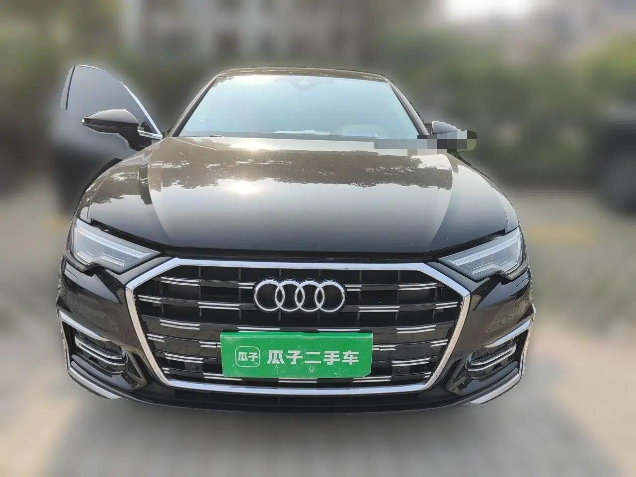 Audi A6L 2023 45 TFSI Prestige Dynamic Edition — миниатюра 2