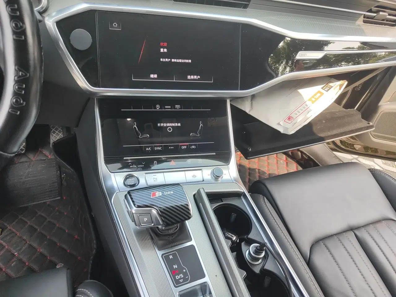 Audi A6L 2023 45 TFSI Prestige Dynamic Edition — миниатюра 13