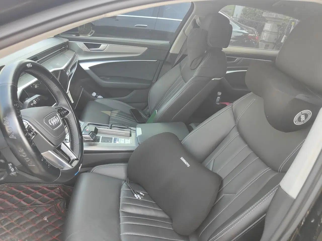 Audi A6L 2023 45 TFSI Prestige Dynamic Edition — миниатюра 15