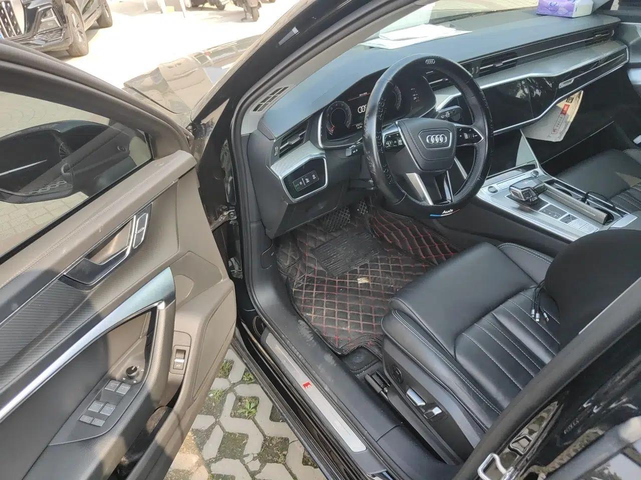 Audi A6L 2023 45 TFSI Prestige Dynamic Edition — миниатюра 16