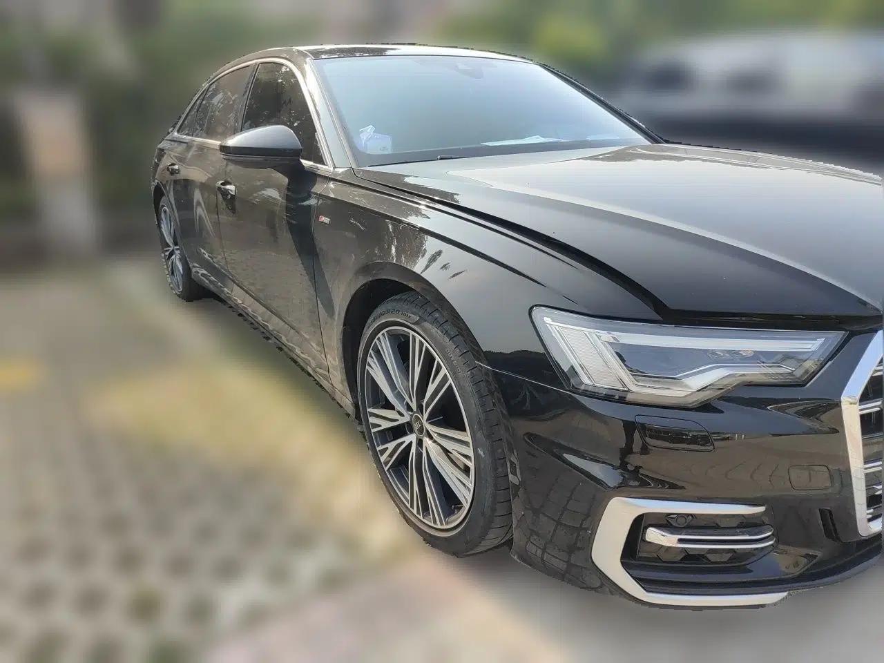 Audi A6L 2023 45 TFSI Prestige Dynamic Edition — миниатюра 3