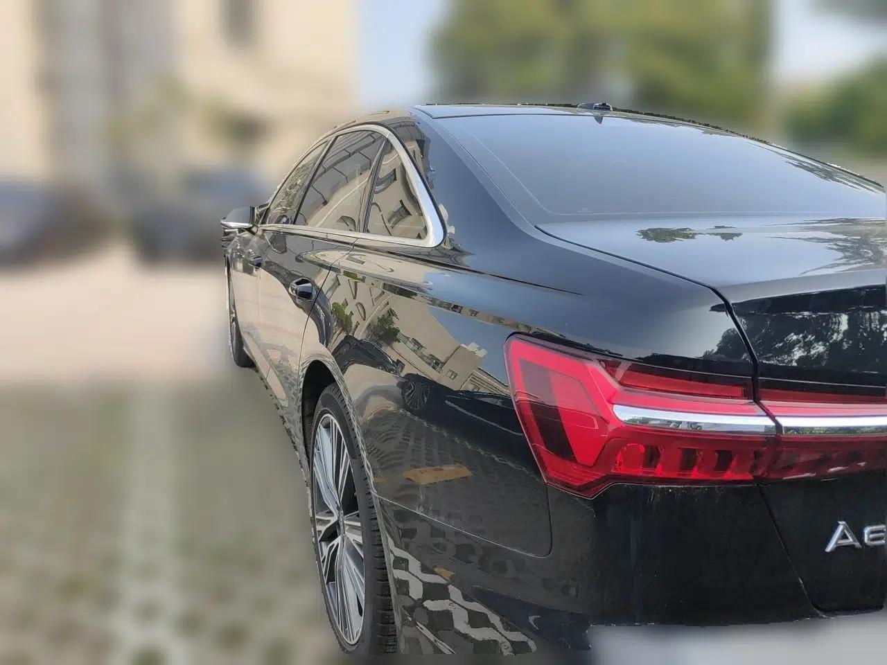 Audi A6L 2023 45 TFSI Prestige Dynamic Edition — миниатюра 4