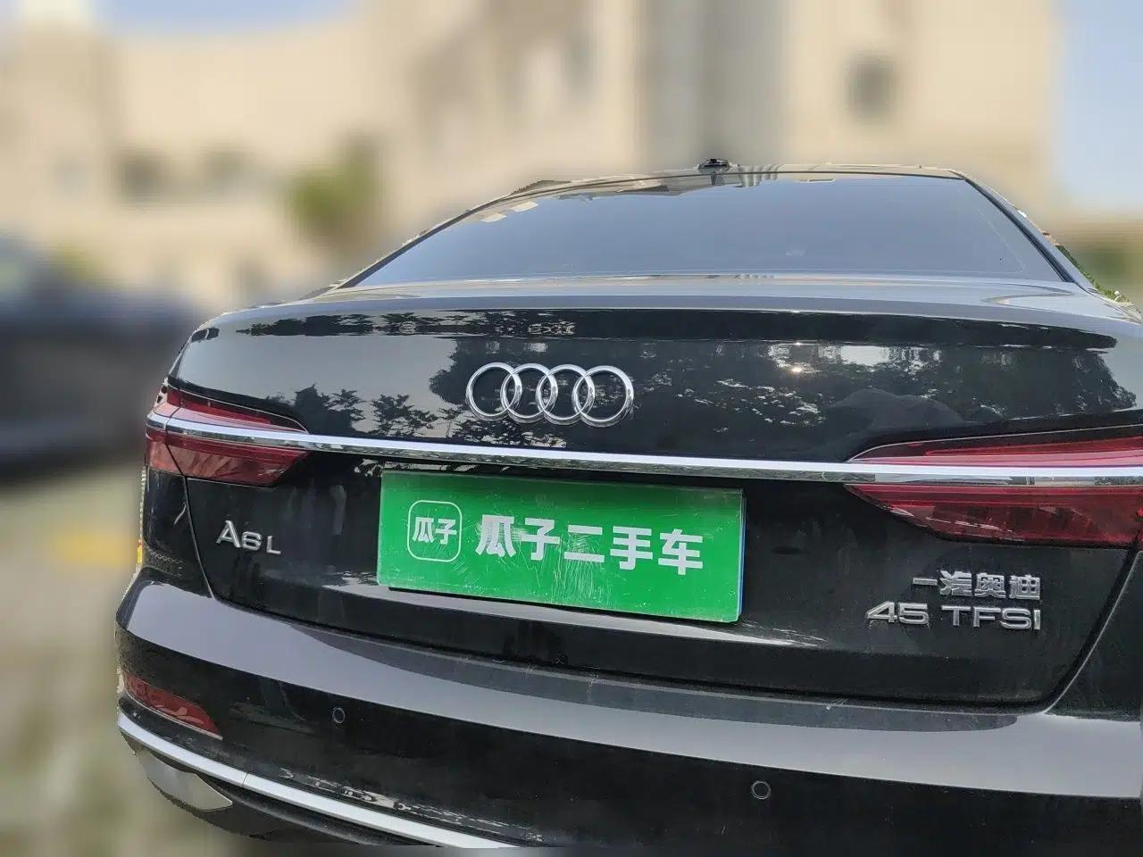 Audi A6L 2023 45 TFSI Prestige Dynamic Edition — миниатюра 5