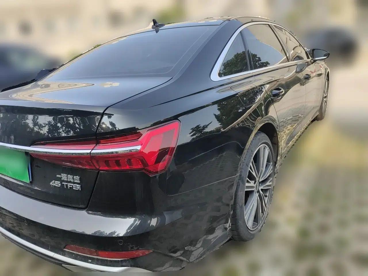 Audi A6L 2023 45 TFSI Prestige Dynamic Edition — миниатюра 6