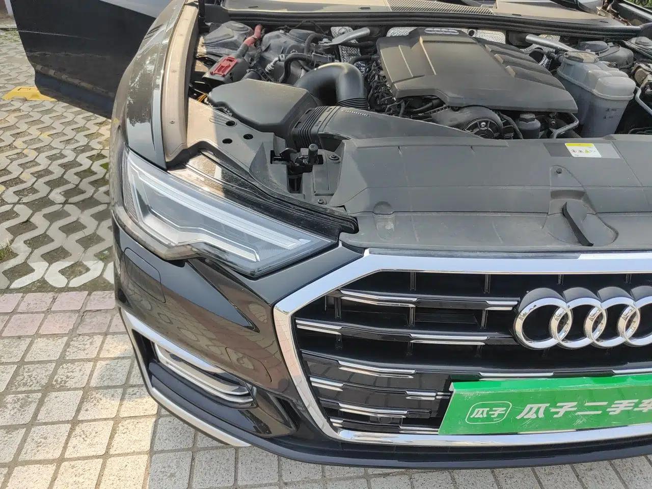 Audi A6L 2023 45 TFSI Prestige Dynamic Edition — миниатюра 7