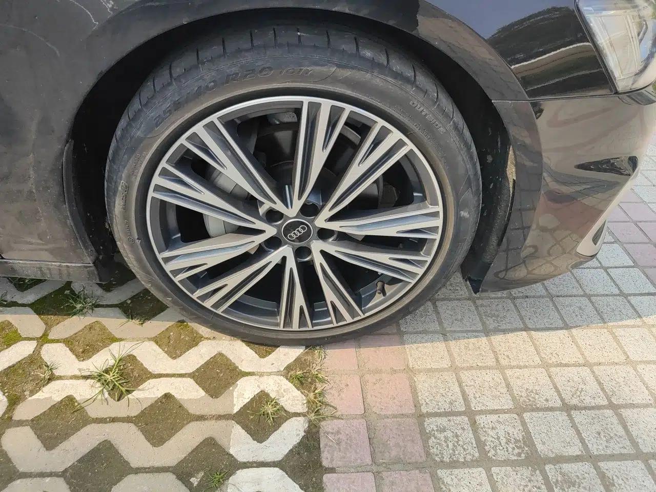 Audi A6L 2023 45 TFSI Prestige Dynamic Edition — миниатюра 8