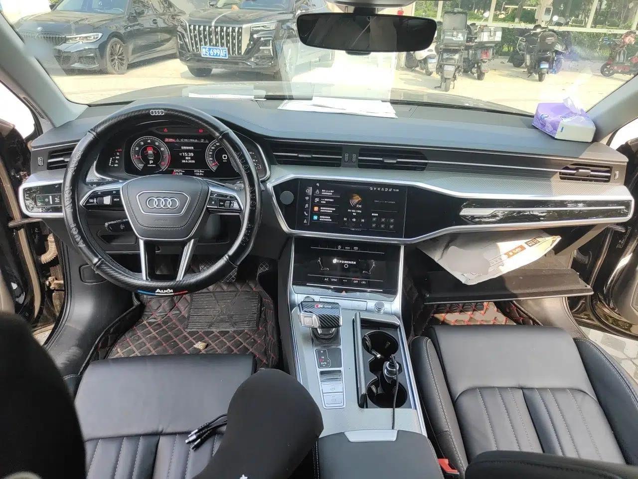 Audi A6L 2023 45 TFSI Prestige Dynamic Edition — миниатюра 9