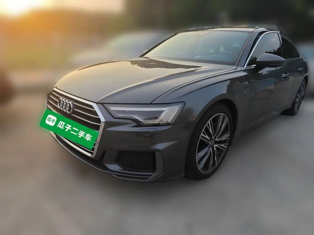 Audi A6L 2021 45 TFSI Prestige Dynamic Edition — миниатюра 1