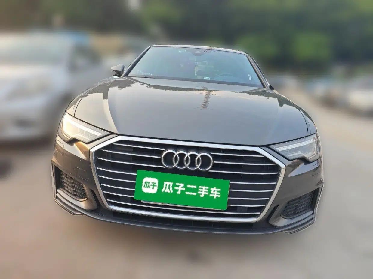 Audi A6L 2021 45 TFSI Prestige Dynamic Edition — миниатюра 2