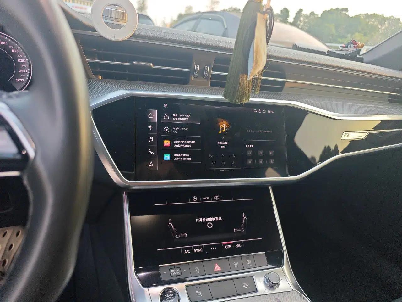 Audi A6L 2021 45 TFSI Prestige Dynamic Edition — миниатюра 13